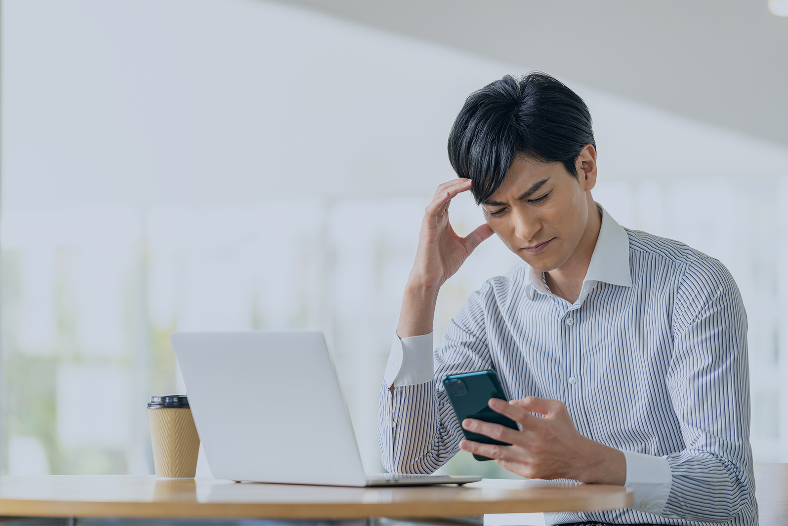 電話カウンセリング