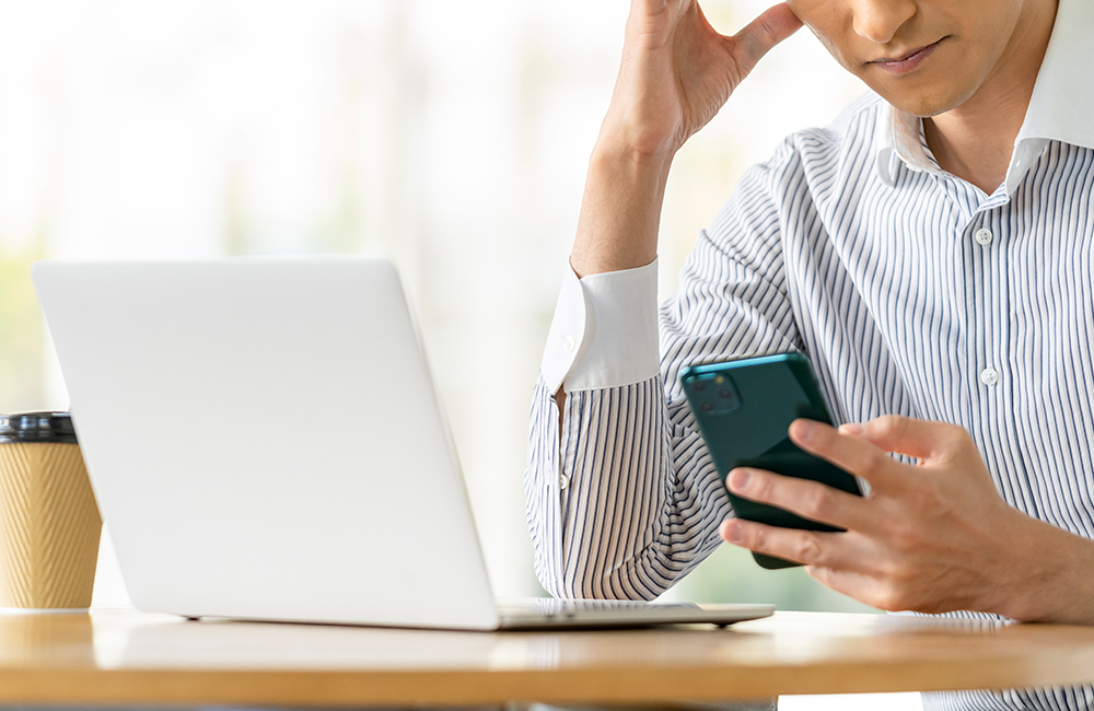 対面カウンセリング